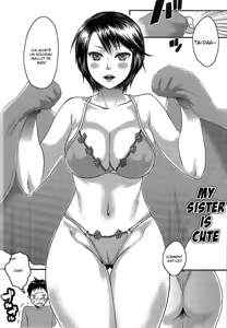 Page 2 of Ore no Oneechan wa Kawaii | My Sister Is Cute (decensored) - preview thumbnail