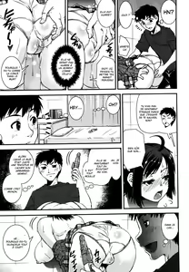 Page 7 of Ana kara Imouto | With My Sister Through A Hole - preview thumbnail