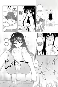 Page 4 of Neechan to Ofuro | Bathing with my Sister - preview thumbnail