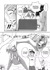 Page 6 of Back to Nee-chan (decensored) - preview thumbnail