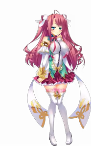 Page 111 of Shin Koihime † Eiyuutan 1 ～Otome Enran ☆ Sangokushi Engi [Shoku]～ (Character CGs) Part 1 - preview thumbnail