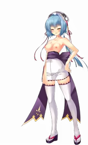 Page 1142 of Shin Koihime † Eiyuutan 1 ～Otome Enran ☆ Sangokushi Engi [Shoku]～ (Character CGs) Part 1 - preview thumbnail