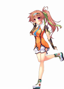 Page 1307 of Shin Koihime † Eiyuutan 1 ～Otome Enran ☆ Sangokushi Engi [Shoku]～ (Character CGs) Part 1 - preview thumbnail