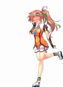 Page 1310 of Shin Koihime † Eiyuutan 1 ～Otome Enran ☆ Sangokushi Engi [Shoku]～ (Character CGs) Part 1 - preview thumbnail
