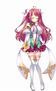Page 145 of Shin Koihime † Eiyuutan 1 ～Otome Enran ☆ Sangokushi Engi [Shoku]～ (Character CGs) Part 1 - preview thumbnail