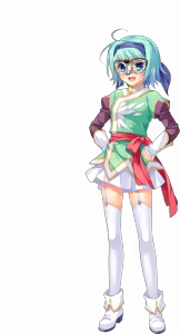 Page 1527 of Shin Koihime † Eiyuutan 1 ～Otome Enran ☆ Sangokushi Engi [Shoku]～ (Character CGs) Part 1 - preview thumbnail