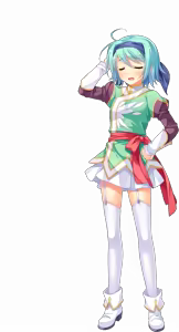Page 1540 of Shin Koihime † Eiyuutan 1 ～Otome Enran ☆ Sangokushi Engi [Shoku]～ (Character CGs) Part 1 - preview thumbnail
