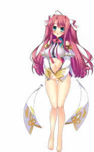 Page 169 of Shin Koihime † Eiyuutan 1 ～Otome Enran ☆ Sangokushi Engi [Shoku]～ (Character CGs) Part 1 - preview thumbnail