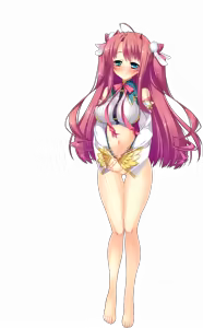 Page 173 of Shin Koihime † Eiyuutan 1 ～Otome Enran ☆ Sangokushi Engi [Shoku]～ (Character CGs) Part 1 - preview thumbnail