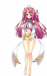 Page 175 of Shin Koihime † Eiyuutan 1 ～Otome Enran ☆ Sangokushi Engi [Shoku]～ (Character CGs) Part 1 - preview thumbnail