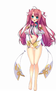 Page 183 of Shin Koihime † Eiyuutan 1 ～Otome Enran ☆ Sangokushi Engi [Shoku]～ (Character CGs) Part 1 - preview thumbnail