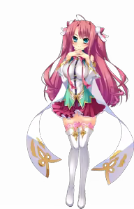 Page 264 of Shin Koihime † Eiyuutan 1 ～Otome Enran ☆ Sangokushi Engi [Shoku]～ (Character CGs) Part 1 - preview thumbnail