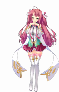 Page 286 of Shin Koihime † Eiyuutan 1 ～Otome Enran ☆ Sangokushi Engi [Shoku]～ (Character CGs) Part 1 - preview thumbnail