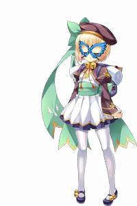 Page 561 of Shin Koihime † Eiyuutan 1 ～Otome Enran ☆ Sangokushi Engi [Shoku]～ (Character CGs) Part 1 - preview thumbnail