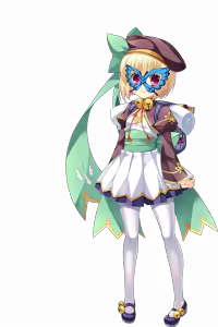 Page 564 of Shin Koihime † Eiyuutan 1 ～Otome Enran ☆ Sangokushi Engi [Shoku]～ (Character CGs) Part 1 - preview thumbnail
