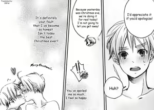 Page 15 of My Baby Santa Claus - preview thumbnail