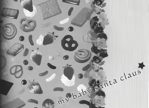 Page 3 of My Baby Santa Claus - preview thumbnail