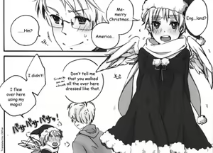 Page 5 of My Baby Santa Claus - preview thumbnail