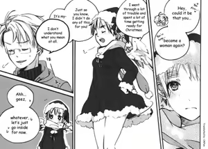 Page 6 of My Baby Santa Claus - preview thumbnail