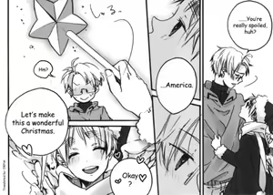 Page 9 of My Baby Santa Claus - preview thumbnail