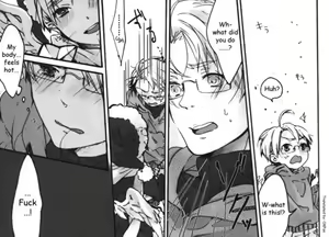 Page 10 of My Baby Santa Claus - preview thumbnail