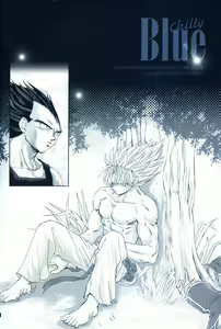 Page 23 of Chilly Blue - preview thumbnail