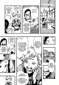 Page 10 of Geroko-chan to Chikubiko-chan | Pukey and Nipply - preview thumbnail