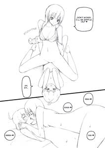 Page 4 of Ema x Kunogi no Ecchi na Manga - preview thumbnail