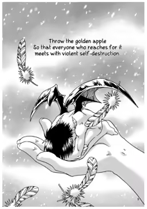 Page 4 of Ougon no Ringo - The Apple of Discord - preview thumbnail