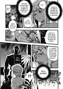 Page 2 of Koinie | Love Sacrifice - preview thumbnail