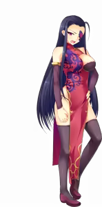 Page 152 of Shin Koihime † Eiyuutan 1 ～Otome Enran ☆ Sangokushi Engi [Shoku]～ (Character CGs) Part 2 - preview thumbnail