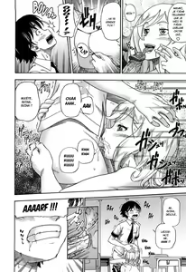 Page 18 of Honey Blonde - preview thumbnail