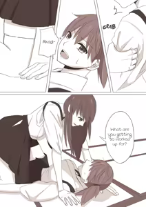 Page 3 of Ase to Futon to Kaga-san to | Sweats, Futon, Kaga-san and - preview thumbnail