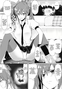 Page 5 of Hatate-chan no Arbeit - preview thumbnail