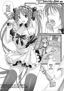 Page 2 of Pururun Cast Off - preview thumbnail