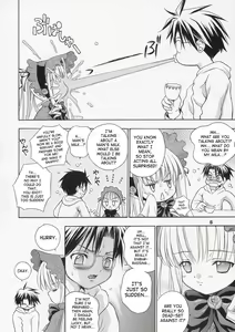 Page 5 of Ningyou Ai ~Pygmalion Complex ~ - preview thumbnail