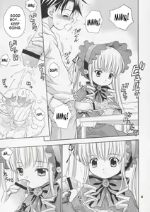 Page 8 of Ningyou Ai ~Pygmalion Complex ~ - preview thumbnail