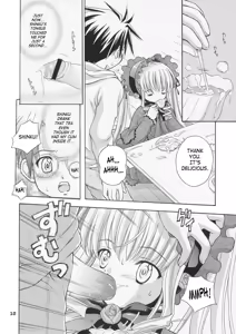 Page 9 of Ningyou Ai ~Pygmalion Complex ~ - preview thumbnail