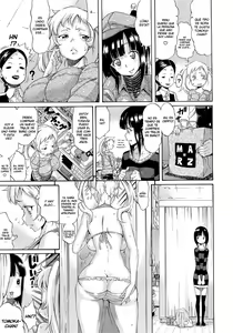 Page 33 of Melody Ch. 1-10 - preview thumbnail