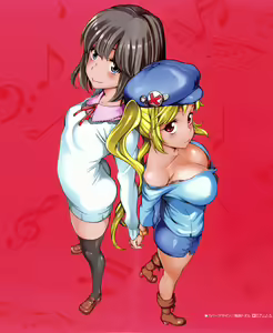 Page 5 of Melody Ch. 1-10 - preview thumbnail