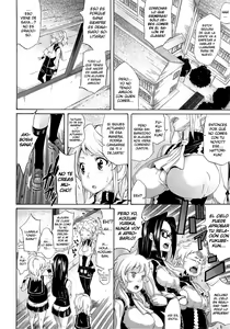 Page 72 of Melody Ch. 1-10 - preview thumbnail