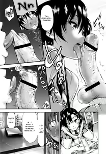 Page 166 of Houkei Nama Ijiri + Bonus Leaflet - preview thumbnail