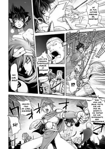 Page 25 of Yuusha Sanbiki no Bouken | The Three Heroes' Adventures Ch. 1-3 (decensored) - preview thumbnail