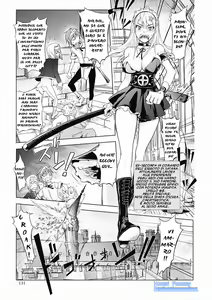 Page 40 of Yuusha Sanbiki no Bouken | The Three Heroes' Adventures Ch. 1-3 (decensored) - preview thumbnail
