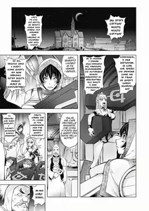 Page 42 of Yuusha Sanbiki no Bouken | The Three Heroes' Adventures Ch. 1-3 (decensored) - preview thumbnail