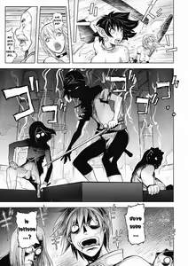 Page 48 of Yuusha Sanbiki no Bouken | The Three Heroes' Adventures Ch. 1-3 (decensored) - preview thumbnail