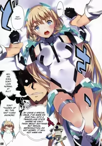 Page 5 of Rakuen Kaihou - preview thumbnail