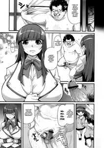 Page 4 of Sacrifice!! - preview thumbnail