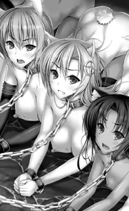 Page 119 of Seikishi Bokujou Kachiku ni Ochita Senki-tachi - preview thumbnail