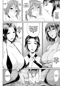 Page 11 of Enjo Kousai ~Midara na Mama no Aishikata~ Ch. 3 - preview thumbnail
